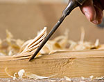 Entretien de meuble en bois par Menuisier France à Curbans